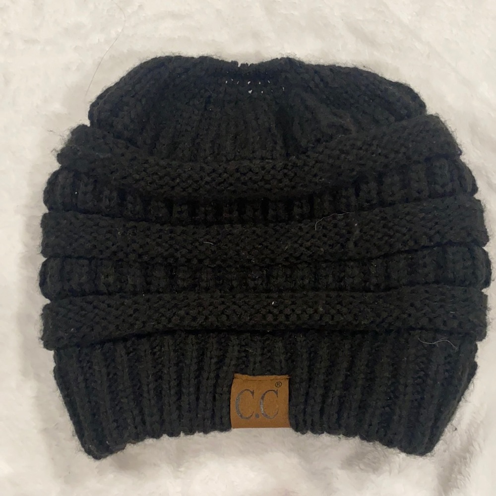 C.C beanie!